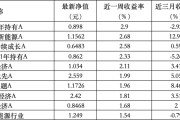 紫微网站6只上榜基金收跌，ESG主题产品平均收益率不及泛ESG主题一半